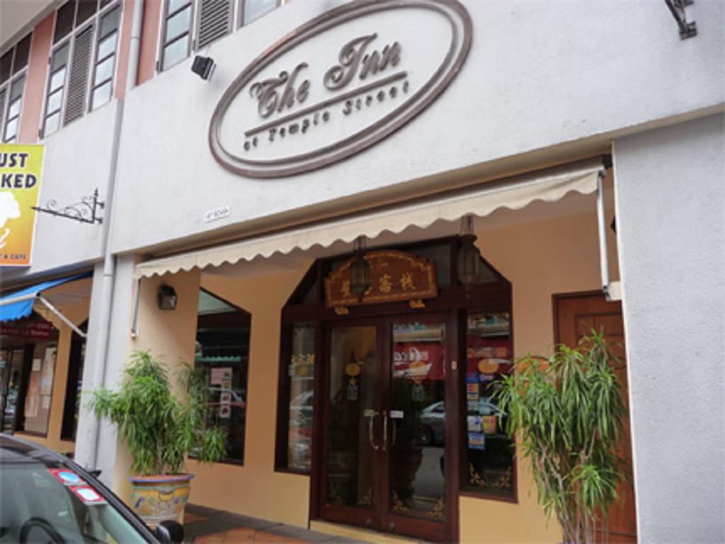 The Inn At Temple Street Singapore Esterno foto