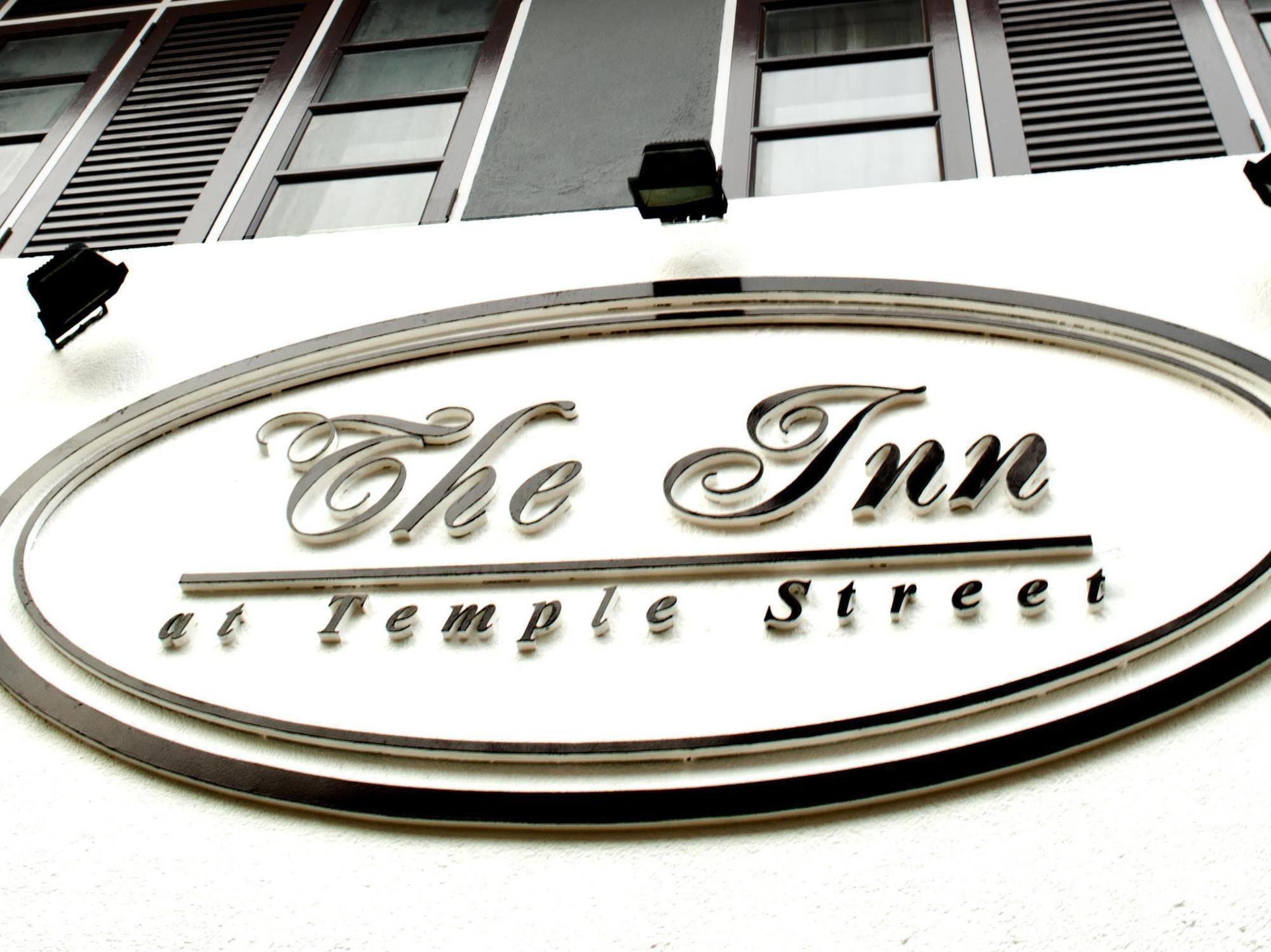 The Inn At Temple Street Singapore Esterno foto